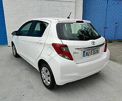 162 Toyota Yaris/Vitz 1.0L Automatic - Image 3/10
