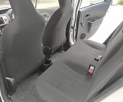 162 Toyota Yaris/Vitz 1.0L Automatic - Image 7/10