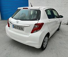 162 Toyota Yaris/Vitz 1.0L Automatic - Image 10/10