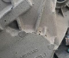 KIA SPORTAGE 1.7 crdi manual gearbox parts or repair