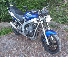 Suzuki GS500