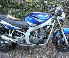 Suzuki GS500