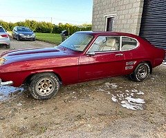 1972 Mk1 Ford Capri 3.0V6 - Image 5/10
