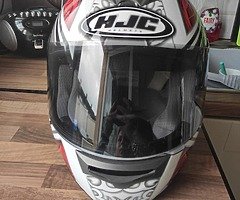 Helmet HJC - Image 7/7