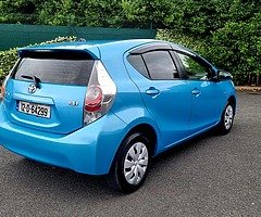 Toyota Aqua 1.5 Hybrid 3 MOUNTS GUARANTEE - Image 6/9