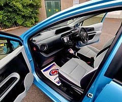 Toyota Aqua 1.5 Hybrid 3 MOUNTS GUARANTEE - Image 7/9