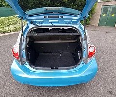 Toyota Aqua 1.5 Hybrid 3 MOUNTS GUARANTEE - Image 9/9