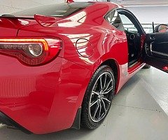 GT86 2017 Facelift - Best Value Online
