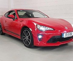GT86 2017 Facelift - Best Value Online - Image 4/5