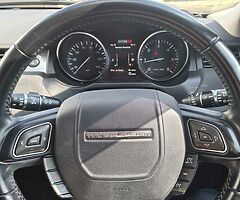 2011 Land Rover Range Rover Evoque