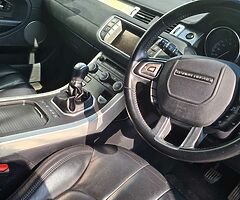 2011 Land Rover Range Rover Evoque - Image 3/4