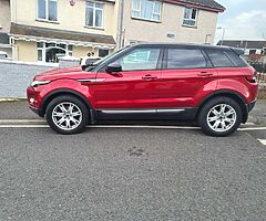 2011 Land Rover Range Rover Evoque - Image 4/4