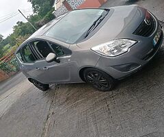 2010 Opel Meriva