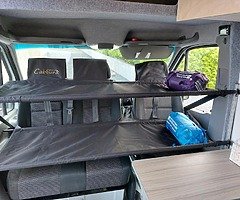 5 berth Mercedes Sprinter campervan - Image 4/10