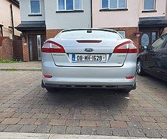 Ford modeo 1.8 Diesel