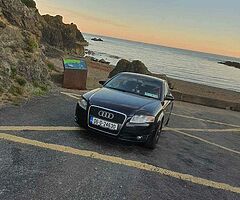 Audi a4 2L Diesel 2006 tax and nct automatic