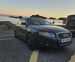 Audi a4 2L Diesel 2006 tax and nct automatic