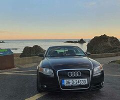Audi a4 2L Diesel 2006 tax and nct automatic - Image 4/6