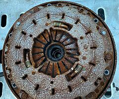 320d turbo and clutch kit