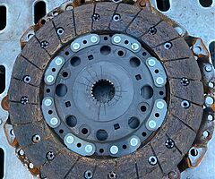 320d turbo and clutch kit