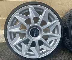 Rotiform 20"