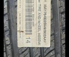 BMW X5 New Wheel