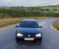 3 door sunroof mk4 golf