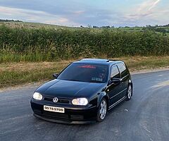 3 door sunroof mk4 golf