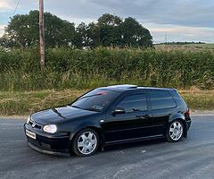 3 door sunroof mk4 golf - Image 4/10