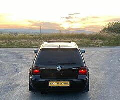 3 door sunroof mk4 golf - Image 6/10