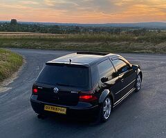 3 door sunroof mk4 golf - Image 7/10