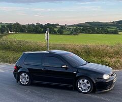 3 door sunroof mk4 golf - Image 8/10