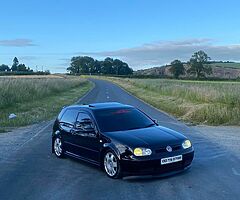 3 door sunroof mk4 golf - Image 10/10