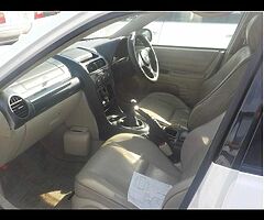2002 Pearl white sunroof 4cyl Altezza - Image 8/10