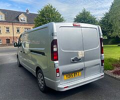 2015 Vauxhall Vauxhall Vivaro