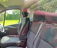 2015 Vauxhall Vauxhall Vivaro