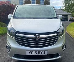 2015 Vauxhall Vauxhall Vivaro - Image 5/10
