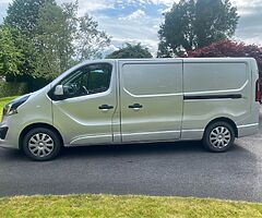 2015 Vauxhall Vauxhall Vivaro - Image 7/10