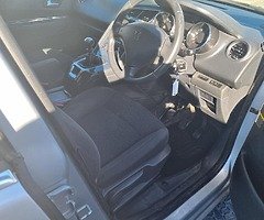 2012 Peugeot 5008, 7 Seater and Long Nct. - Image 6/10