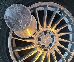 Genuine 3SDM 0.04 20 INCH 5X112 ALLOY WHEELS CHEAP - Image 8/9