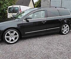 2007 b6 passat estate 1.9tdi
