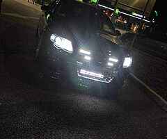 2007 b6 passat estate 1.9tdi
