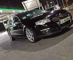 2007 b6 passat estate 1.9tdi