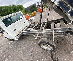 2002 Ford Transit