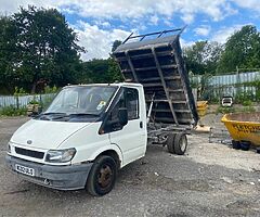 2002 Ford Transit - Image 4/10