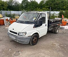 2002 Ford Transit