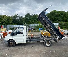 2002 Ford Transit