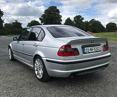 BMW E46 320D Msport (NCT 02-23) - Image 4/7