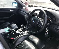 BMW E46 320D Msport (NCT 02-23) - Image 5/7
