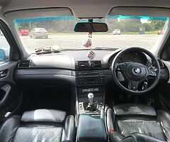 BMW E46 320D Msport (NCT 02-23) - Image 7/7